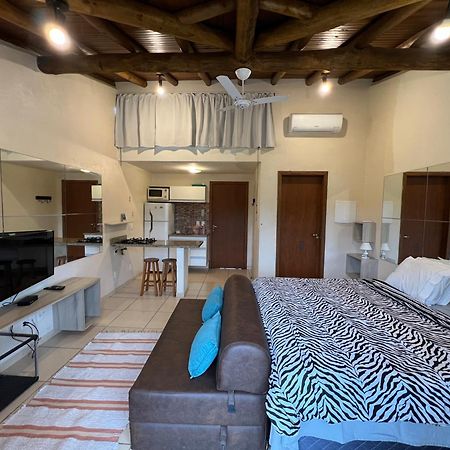 Lofts Asa Delta Apartamento Com Cozinha Ильябела Экстерьер фото