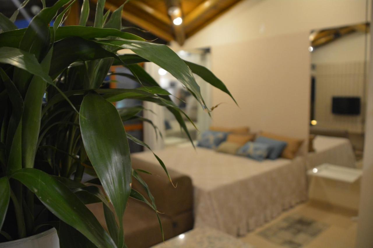 Lofts Asa Delta Apartamento Com Cozinha Ильябела Экстерьер фото