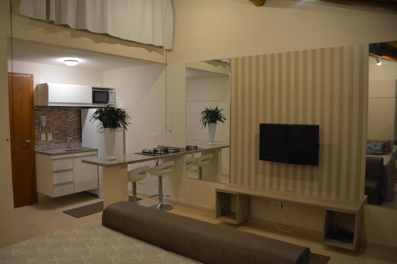 Lofts Asa Delta Apartamento Com Cozinha Ильябела Экстерьер фото