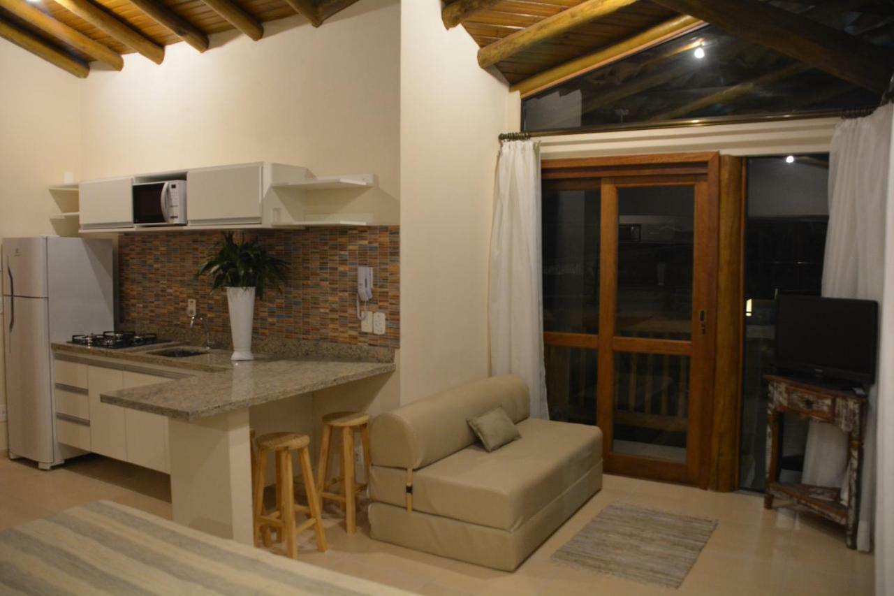 Lofts Asa Delta Apartamento Com Cozinha Ильябела Экстерьер фото