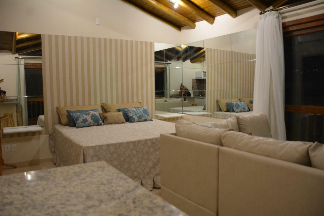 Lofts Asa Delta Apartamento Com Cozinha Ильябела Экстерьер фото