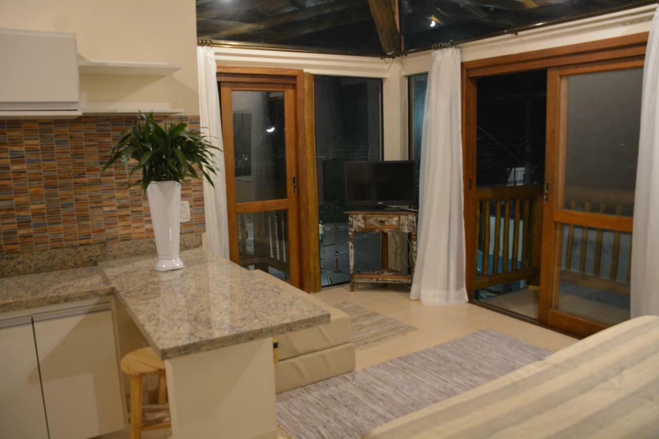 Lofts Asa Delta Apartamento Com Cozinha Ильябела Экстерьер фото