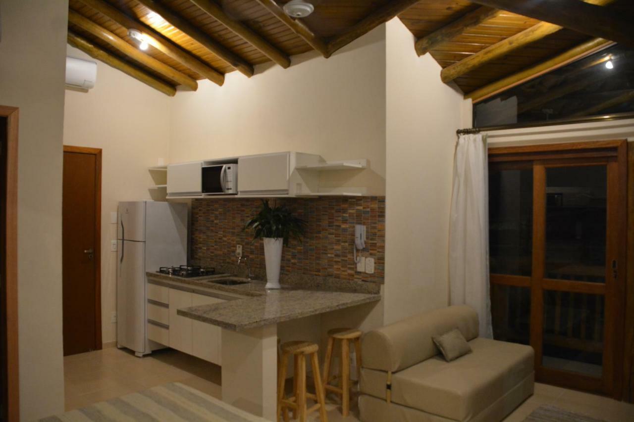Lofts Asa Delta Apartamento Com Cozinha Ильябела Экстерьер фото