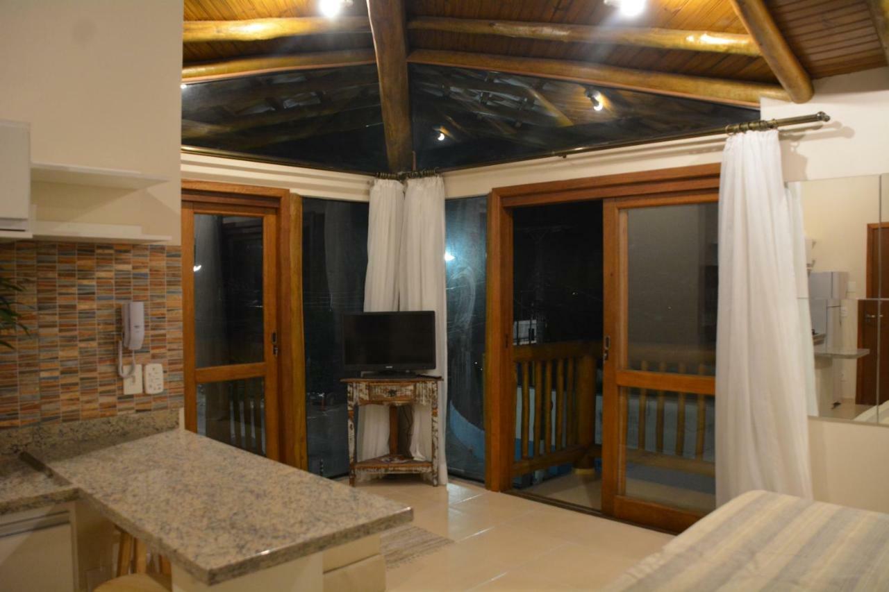 Lofts Asa Delta Apartamento Com Cozinha Ильябела Экстерьер фото