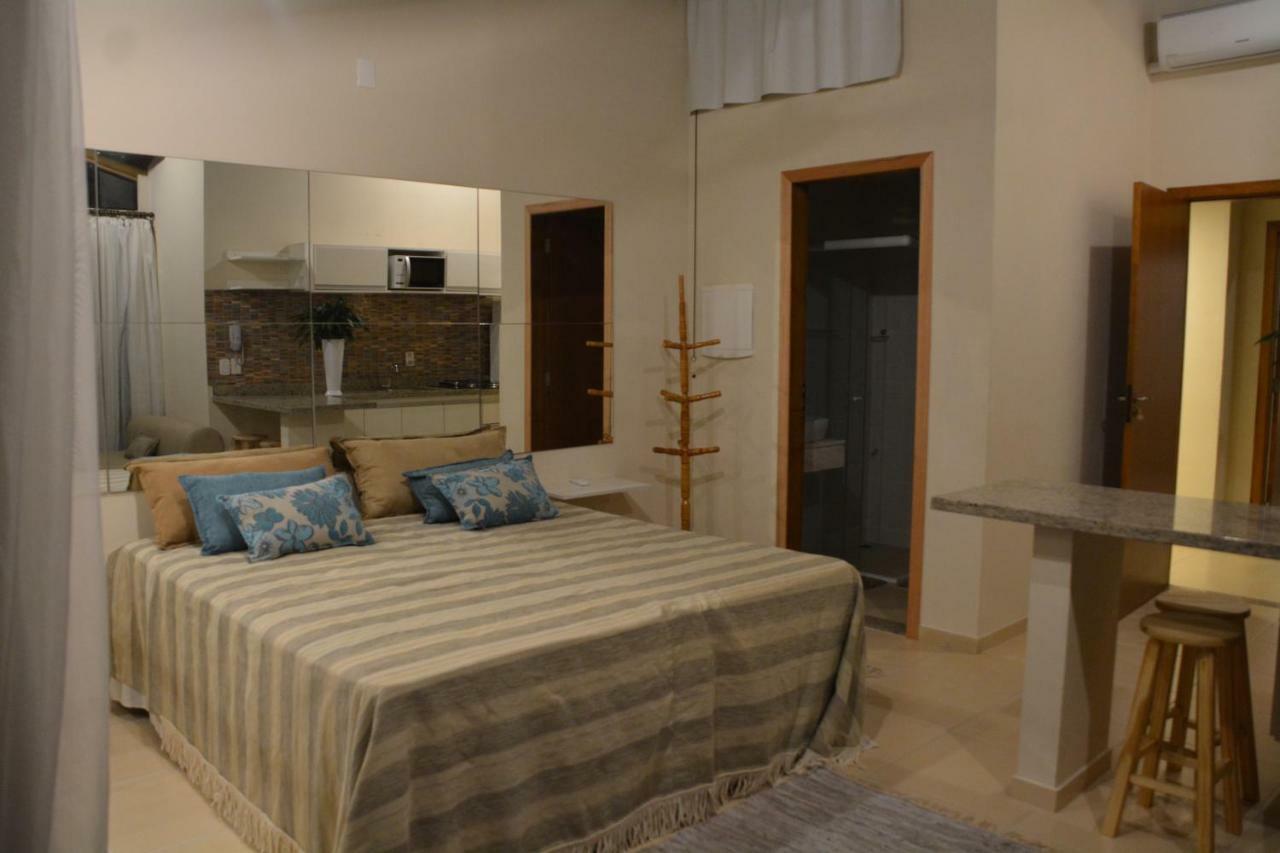 Lofts Asa Delta Apartamento Com Cozinha Ильябела Экстерьер фото