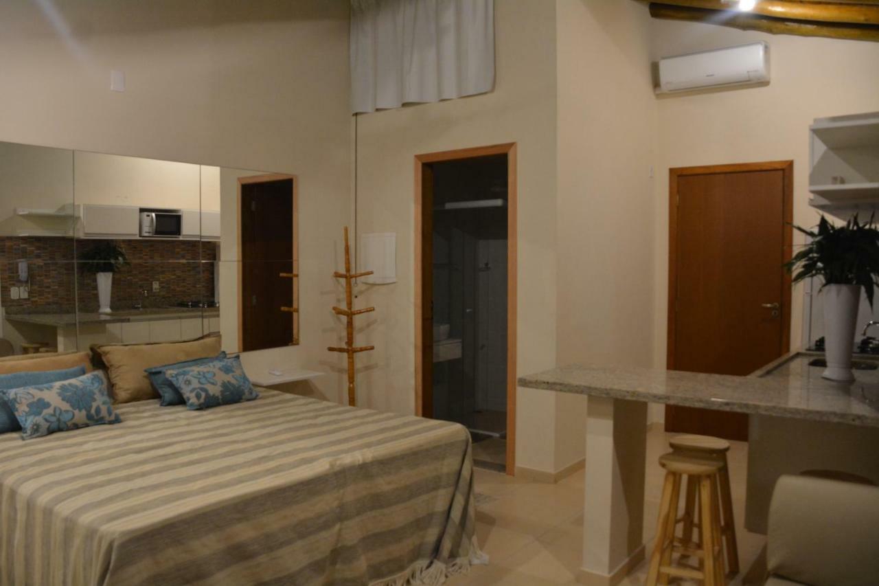 Lofts Asa Delta Apartamento Com Cozinha Ильябела Экстерьер фото