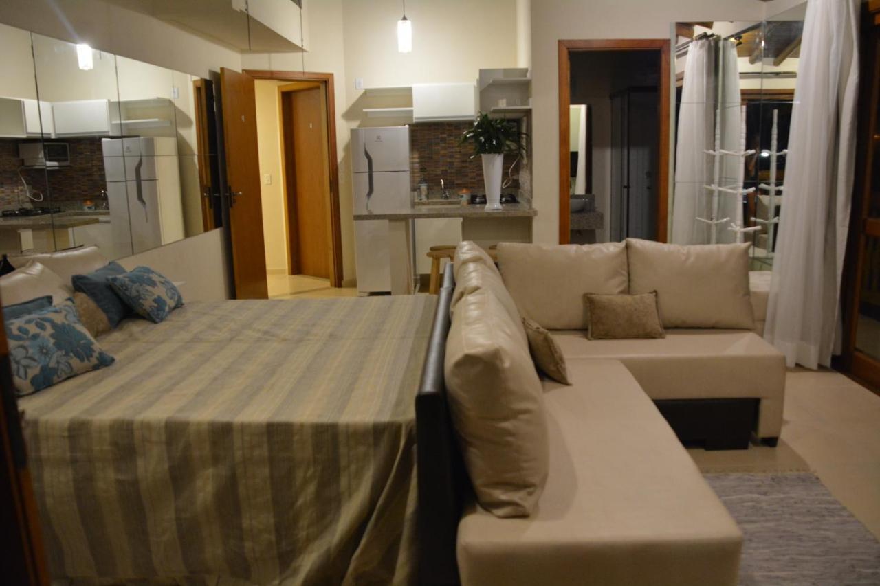 Lofts Asa Delta Apartamento Com Cozinha Ильябела Экстерьер фото